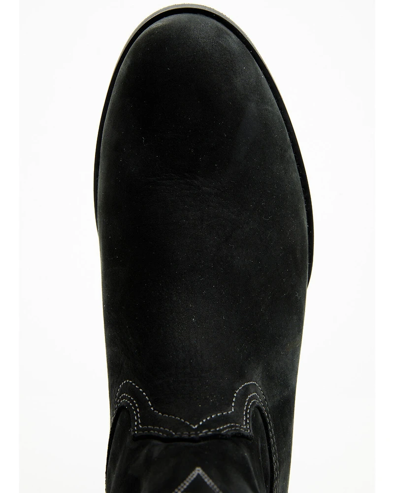 Cody James Cush Core® Men's Highland Roper Western Boots - Round Toe