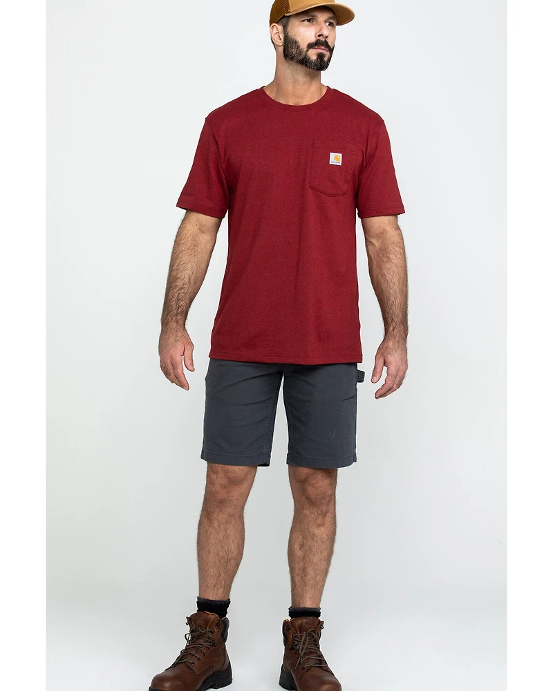Carhartt Men's 11" Rugged Flex® Dungaree Rigby Work Shorts