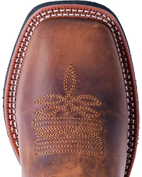 Laredo Women's Anita Western Performance Boots - Broad Square Toe