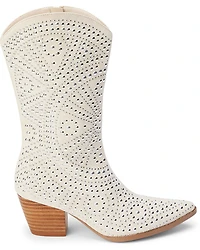 Matisse Women's Twain Studded Western Boots - Round Toe