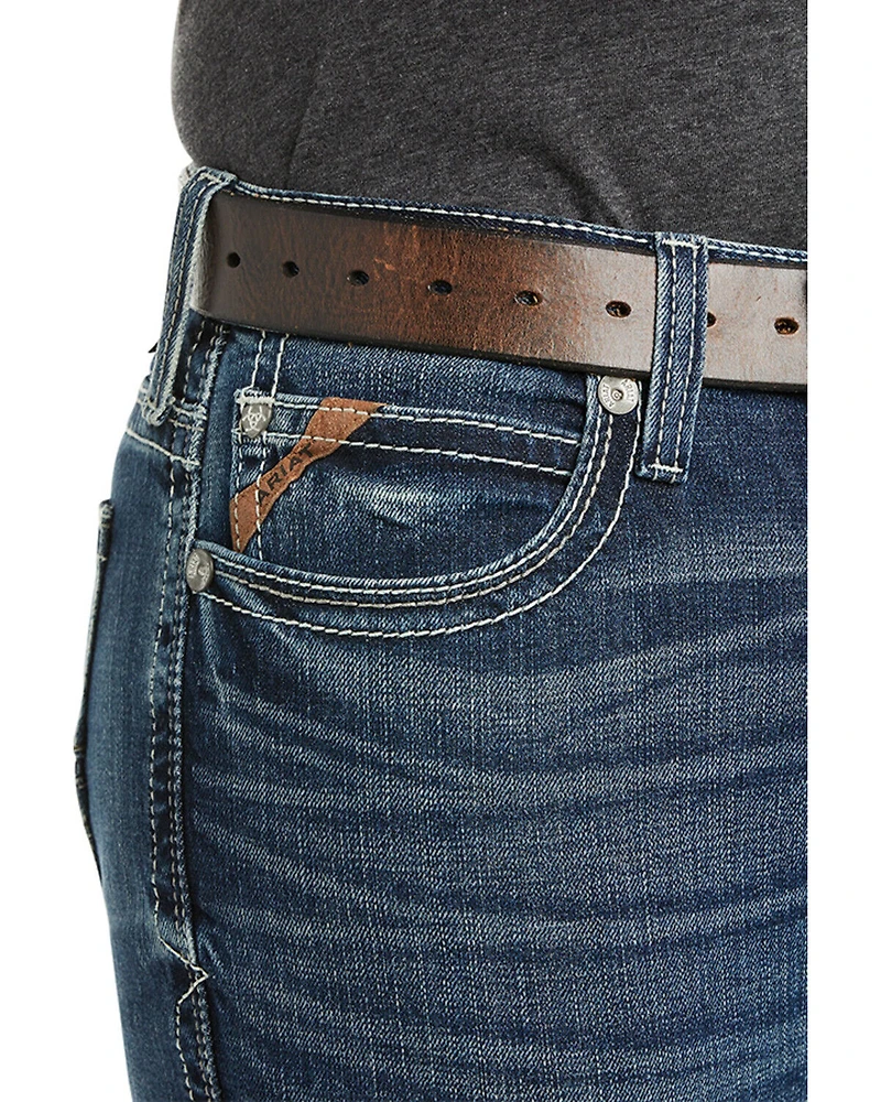 Ariat Men's M7 Silverton Coltrane Slim Straight Jeans