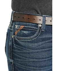 Ariat Men's M7 Silverton Coltrane Slim Straight Jeans