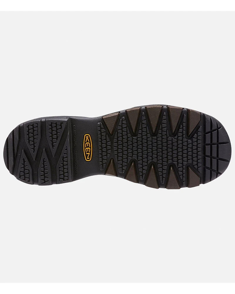 Keen Men's Louisville Waterproof Work Boots - Steel Toe