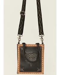 Idyllwind Women's Elaine Boot Stitch Crossbody Bag