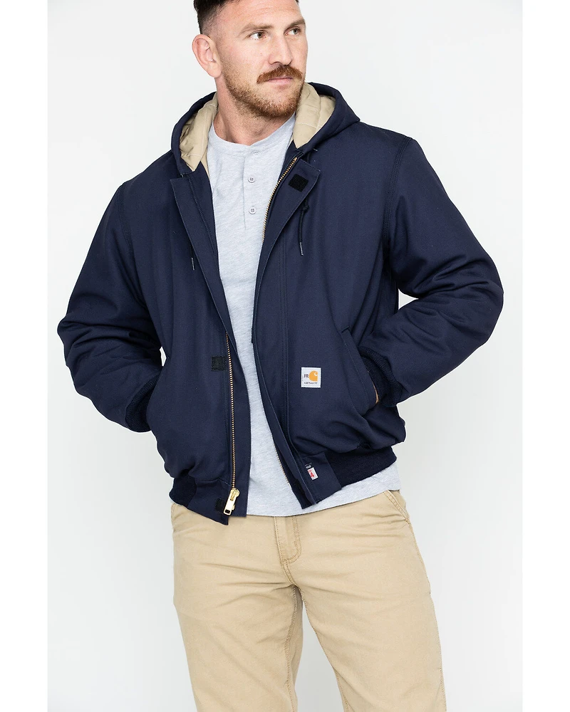 Carhartt Men's Flame-Resistant Duck Active Work Jackets