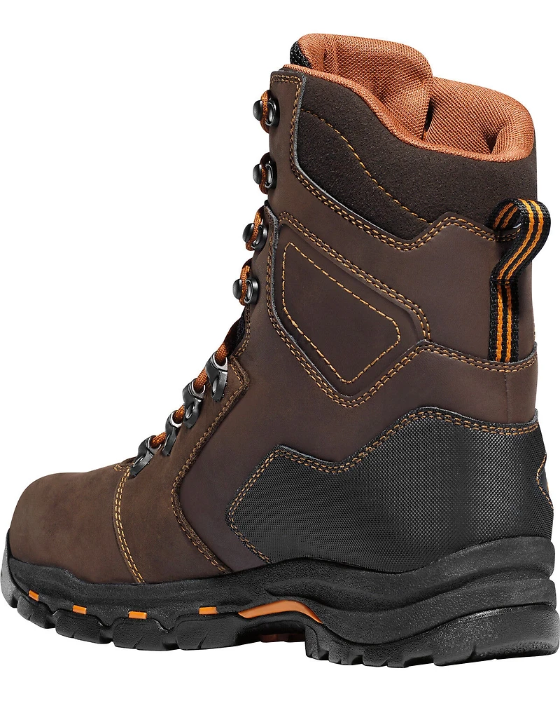 Danner Men's Vicious 8" Work Boots - Soft Toe
