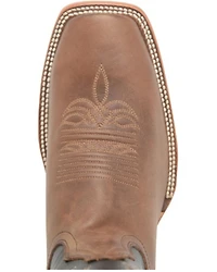 Double H Men's Buckaroo Tall Western Boots - Broad Square Toe