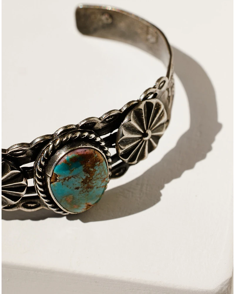 Broken Arrow Jewelry Women's Sunny Days Cuff Bracelet
