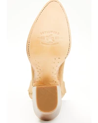 Idyllwind Women's Wheels Western Booties - Round Toe