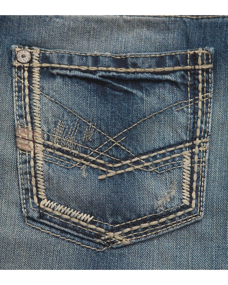 Ariat Men's M5 Low Rise Straight Leg Jeans