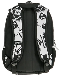 Hooey Rockstar Southwestern Print Backpack