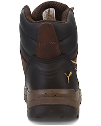Puma Safety Men's Tornado CTX Mid Waterproof Work Boots - Soft Toe