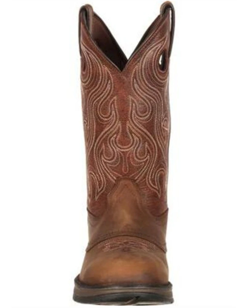Durango Men's Rebel Saddle Western Boots
