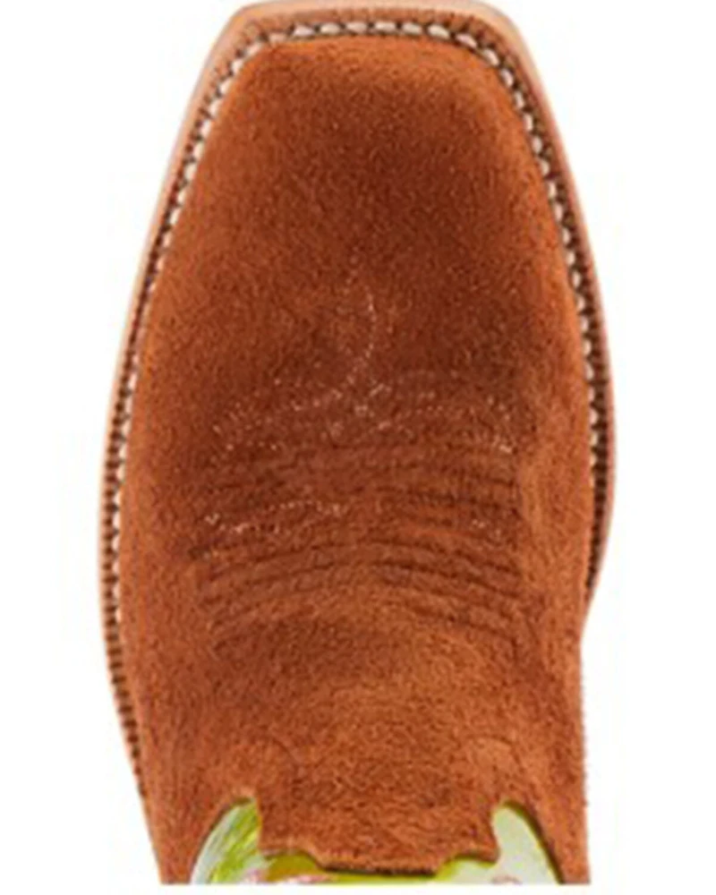 Ariat Women's Futurity Boon Western Boots - Square Toe