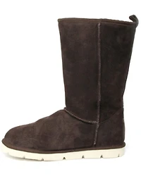 Superlamb Men's Argali Ram Western Boots - Round Toe