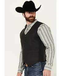 Moonshine Spirit Men's Wool Dress Vest