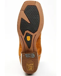 Dan Post Men's Western Performance Boots - Square Toe