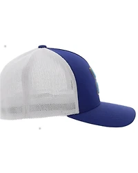 Hooey Men's Coach Logo Embroidered Trucker Cap