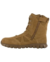 Reebok Men's 8" Sublite Cushion Tactical Boots - Composite Toe