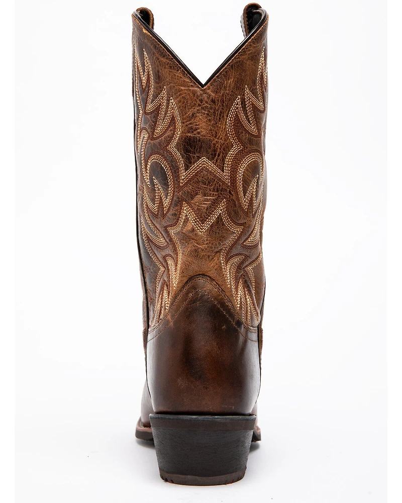 Laredo Men's Breakout Square Toe Western Boots
