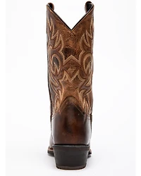 Laredo Men's Breakout Square Toe Western Boots