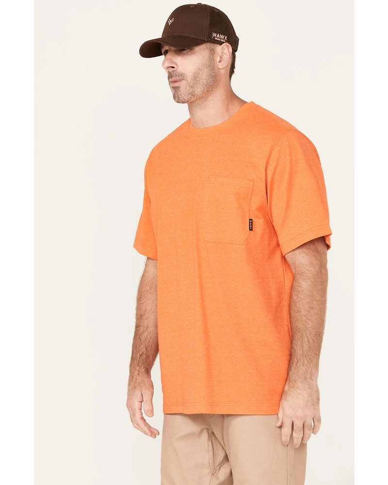 Hawx Men's Forge Short Sleeve Work T-Shirt