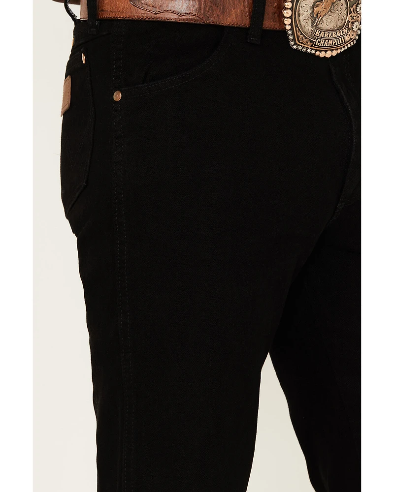 Wrangler Men's 13MWZ Cowboy Cut Original Fit Denim Jeans - Tall