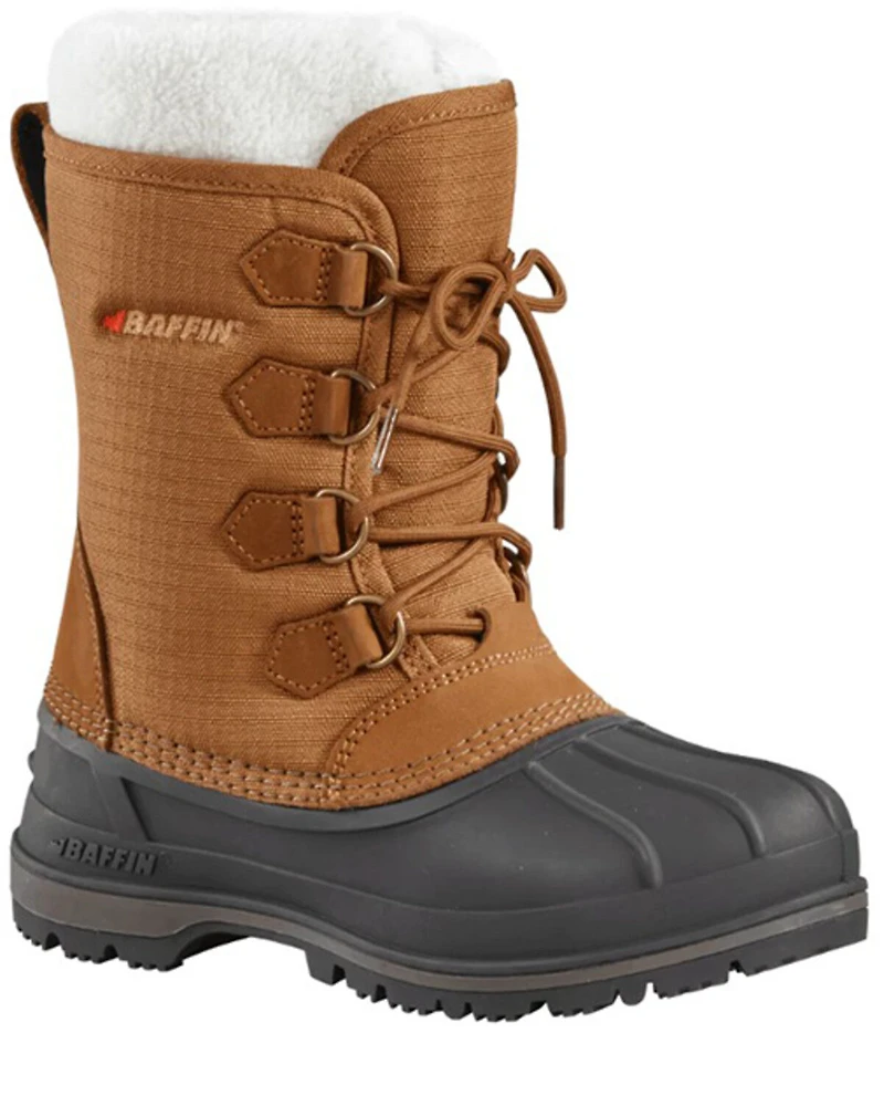 Baffin Women's Bobcaygeon Insulated Boots - Round Toe