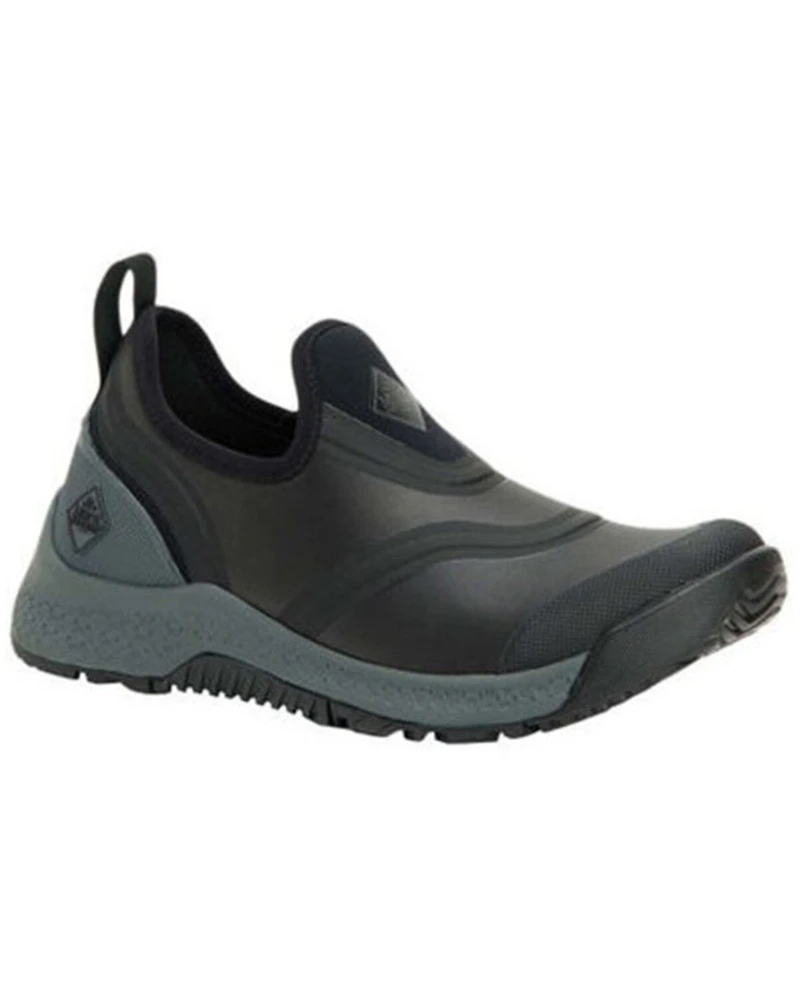 Muck Boots Women's Outscape Slip-On Shoes - Round Toe