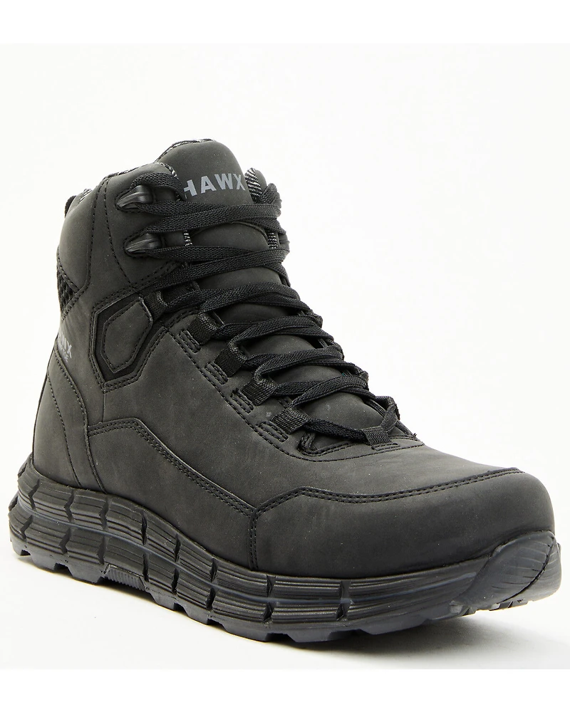 Hawx Men's 6" Athletic Work Boots - Composite Toe