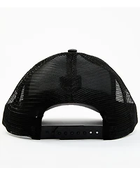 RANK 45® Men's Rubber Patch Logo Ball Cap