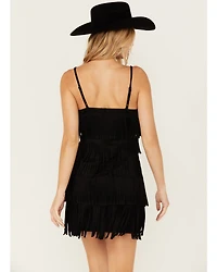 Idyllwind Women's Brixworth Fringe Festival Mini Dress