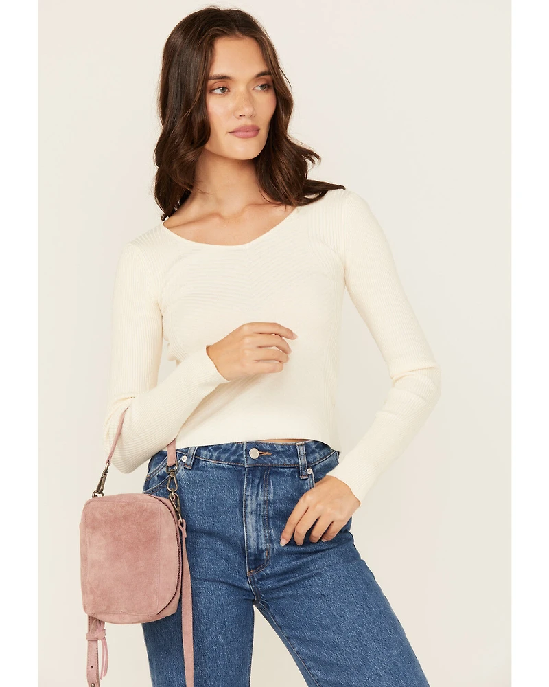 Free People Women's Out Of The Box Crossbody Bag