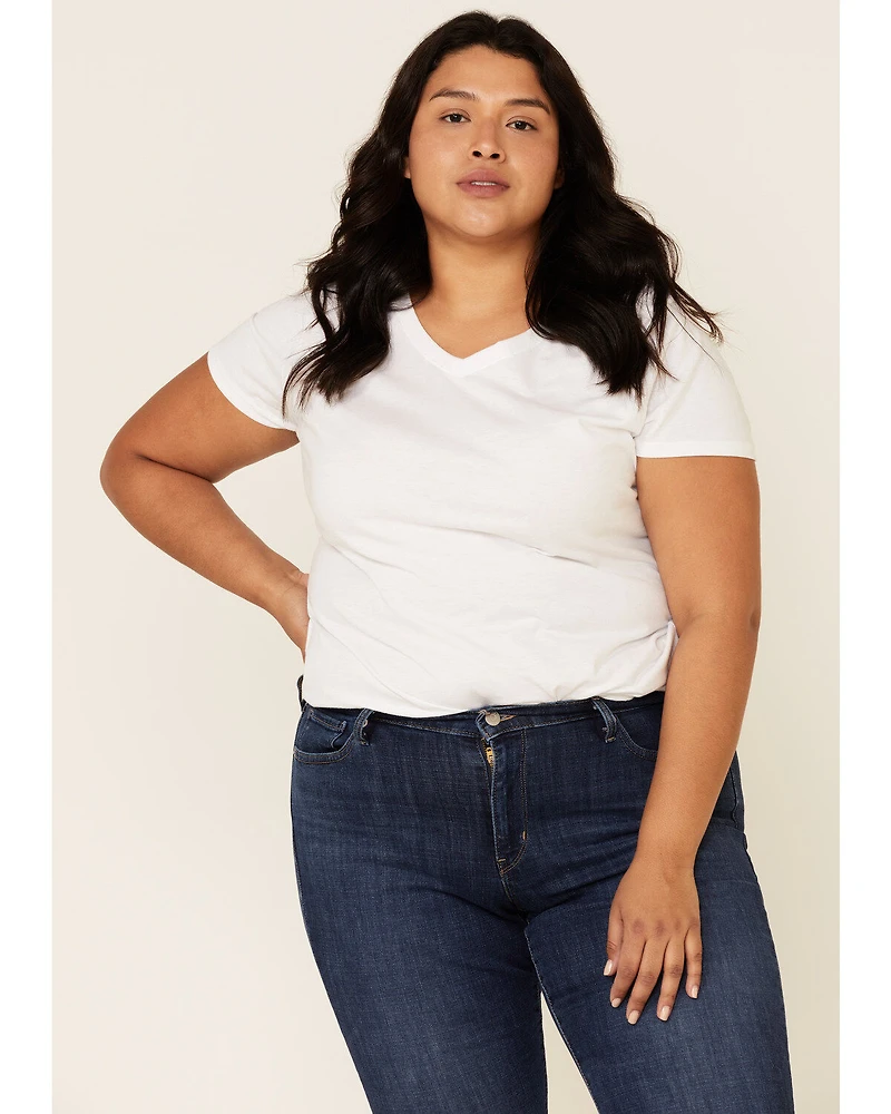 Levi’s Women's 414 Classic Straight Jeans - Plus