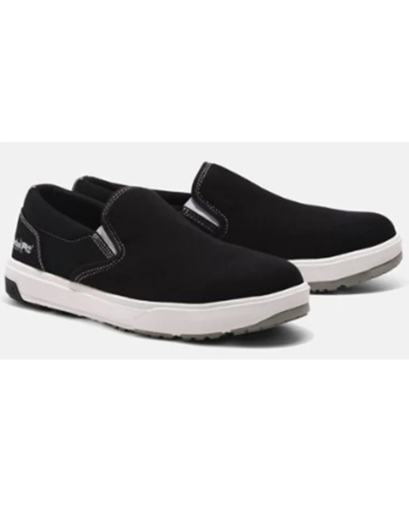 Timberland PRO Men's Berkley Slip-On Work Shoes - Composite Toe
