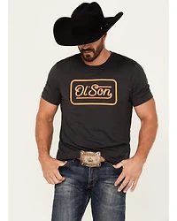 Rodeo Time Men's Ol Son Short Sleeve Graphic T-Shirt
