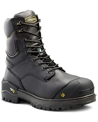 Kodiak Men's 8" Gantry Waterproof Insulated Work Boots - Composite Toe