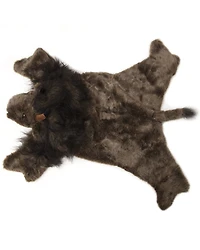 Carstens Home Large Buffalo Animal Rug
