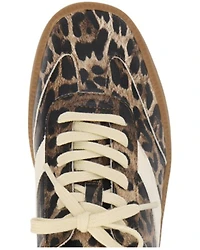 Matisse Women's Wylder Low-Top Leopard Print Sneakers
