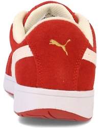 Puma Safety Women's Icon Suede Low EH Toe Work Shoes - Composite