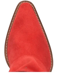 Dingo Women's Spirit Trail Fringe Tall Western Boots - Snip Toe