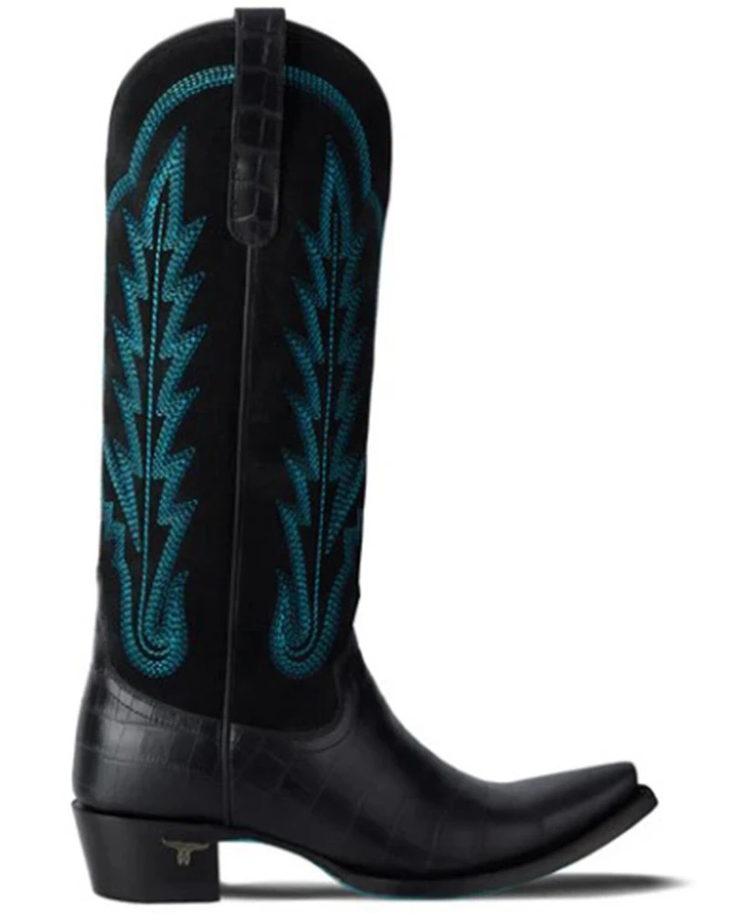 Lane Women's Skylight Tall Western Boots - Snip Toe