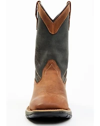 Brothers and Sons Men's Xero Gravity Lite Western Performance Boots - Broad Square Toe