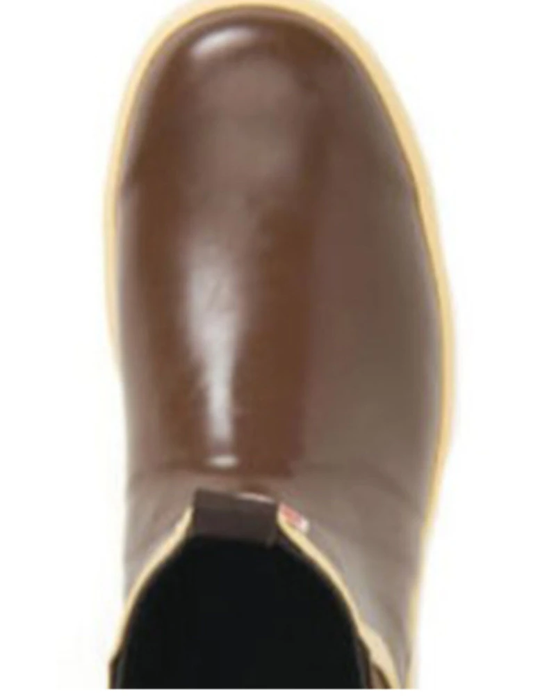 Xtratuf Men's 6" Ankle Deck Boots - Round Toe