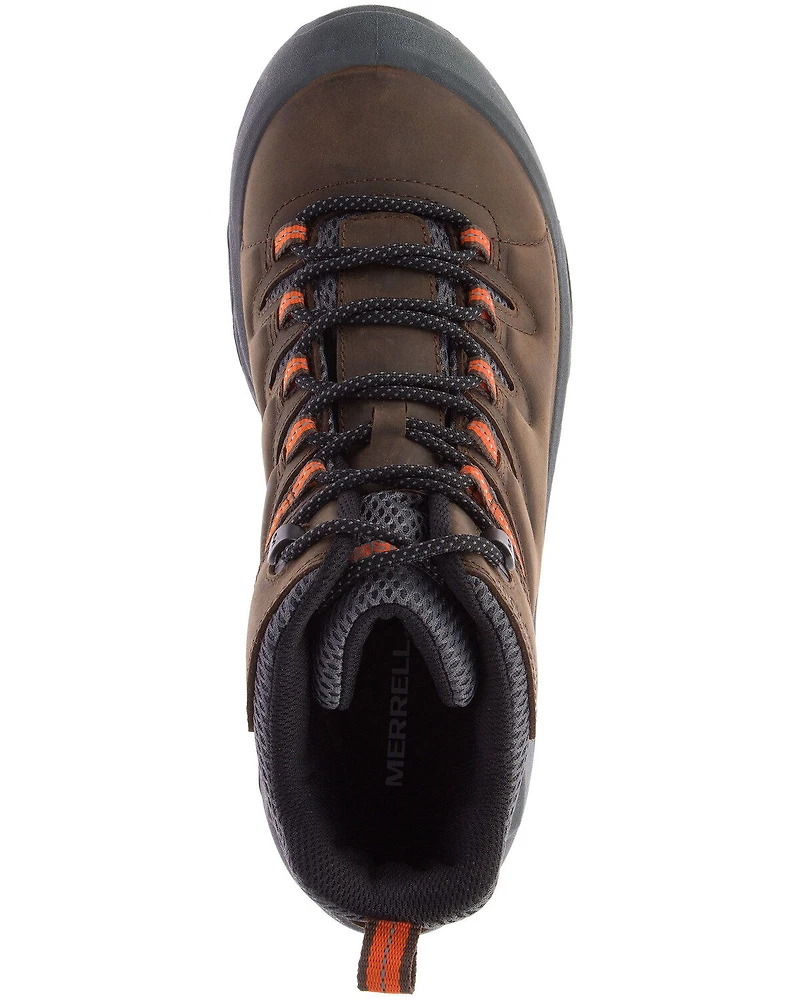 Merrell Men's Strongbound Peak Hiking Boots - Soft Toe