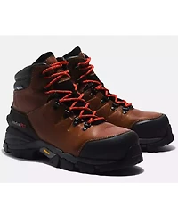 Timberland PRO Men's Heritage 6" Hyperion Waterproof Work Boots - Composite Toe