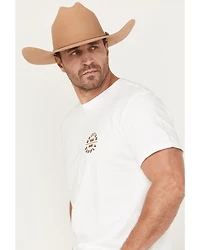 Brixton Men's Oath Short Sleeve Graphic T-Shirt