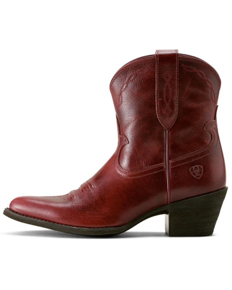 Ariat Women's Maggie Western Booties - Round Toe