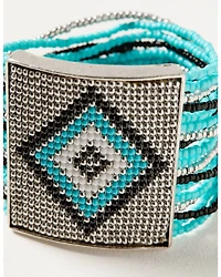 Idyllwind Women's Iroquois Court Stretch Bracelet