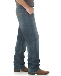 Wrangler 20X Men's No.33 Extreme Relaxed Fit Straight Jeans